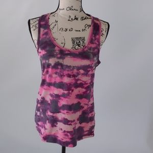 NWOT 90 Degree by Reflex Tank Pinks Size XL